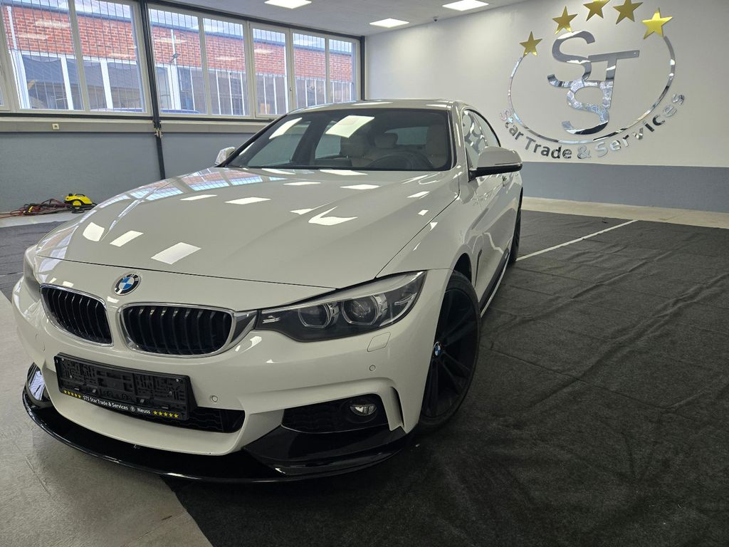 BMW 430 2018