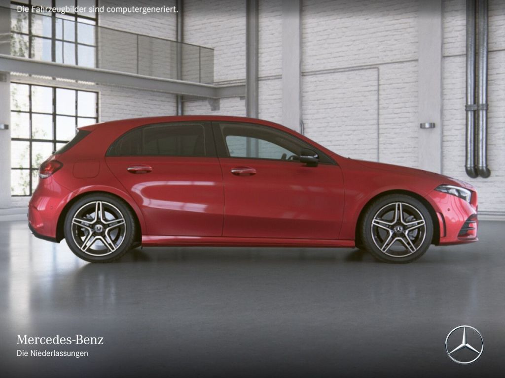 Mercedes-Benz A 250 2021