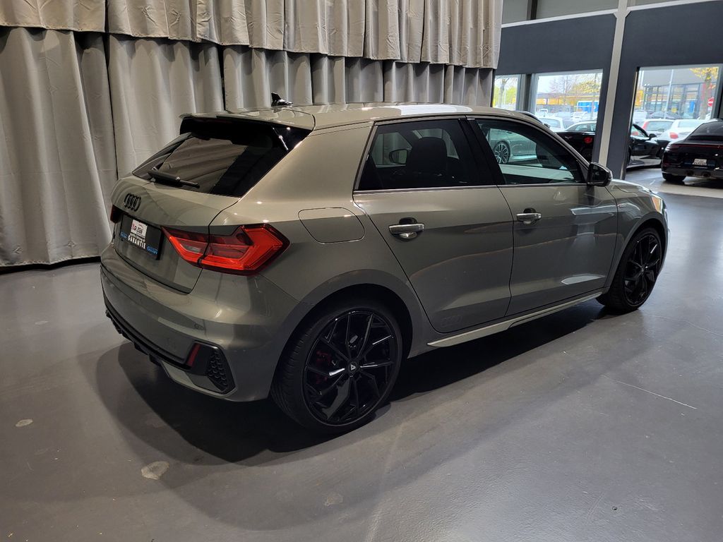 Audi A1 2023