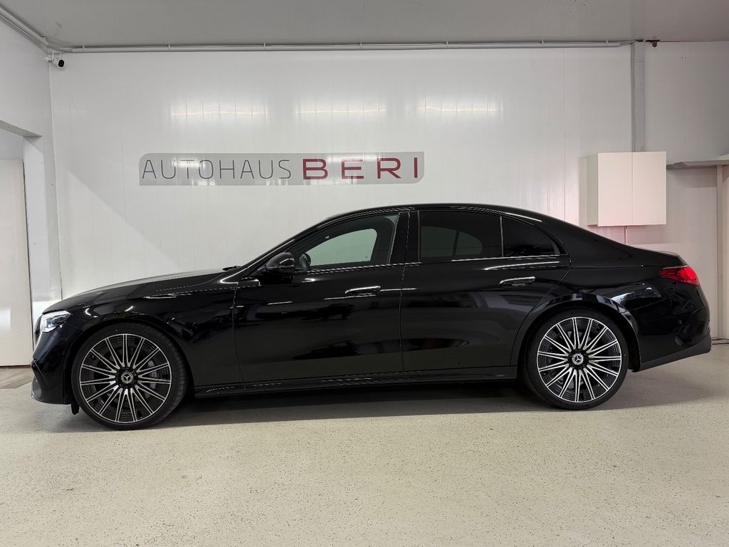 Mercedes-Benz E 450 2025