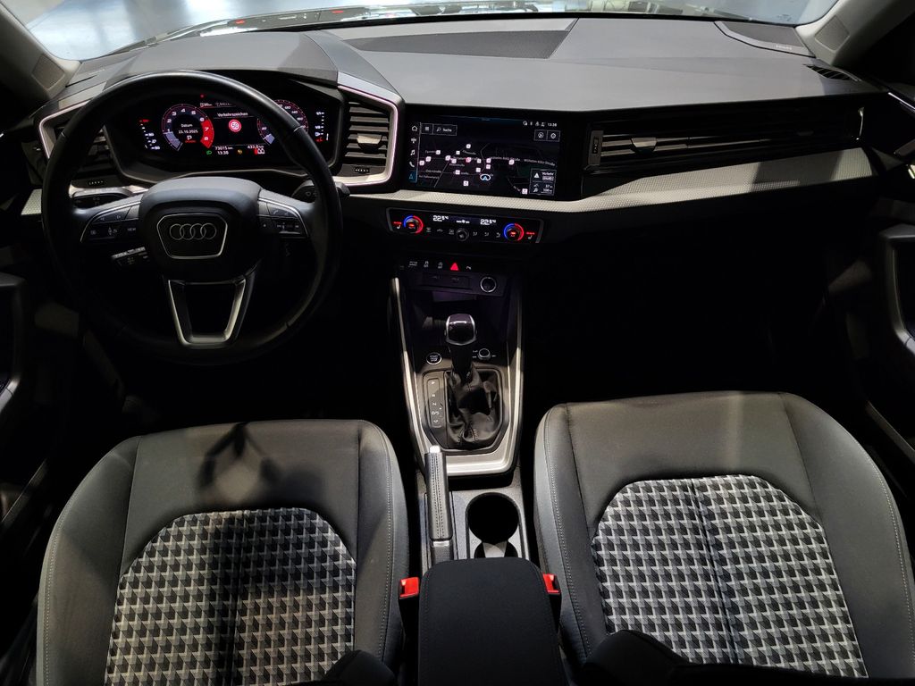 Audi A1 2023
