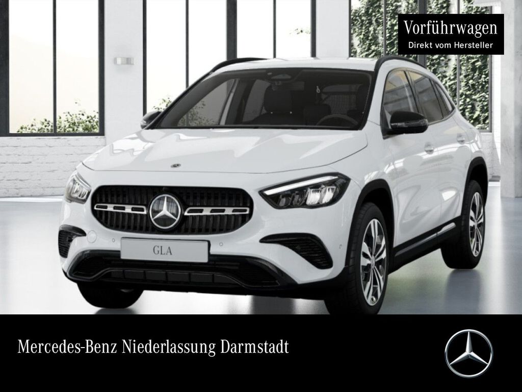 Mercedes-Benz GLA 200 2025