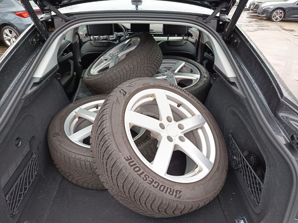 Audi A5 2022