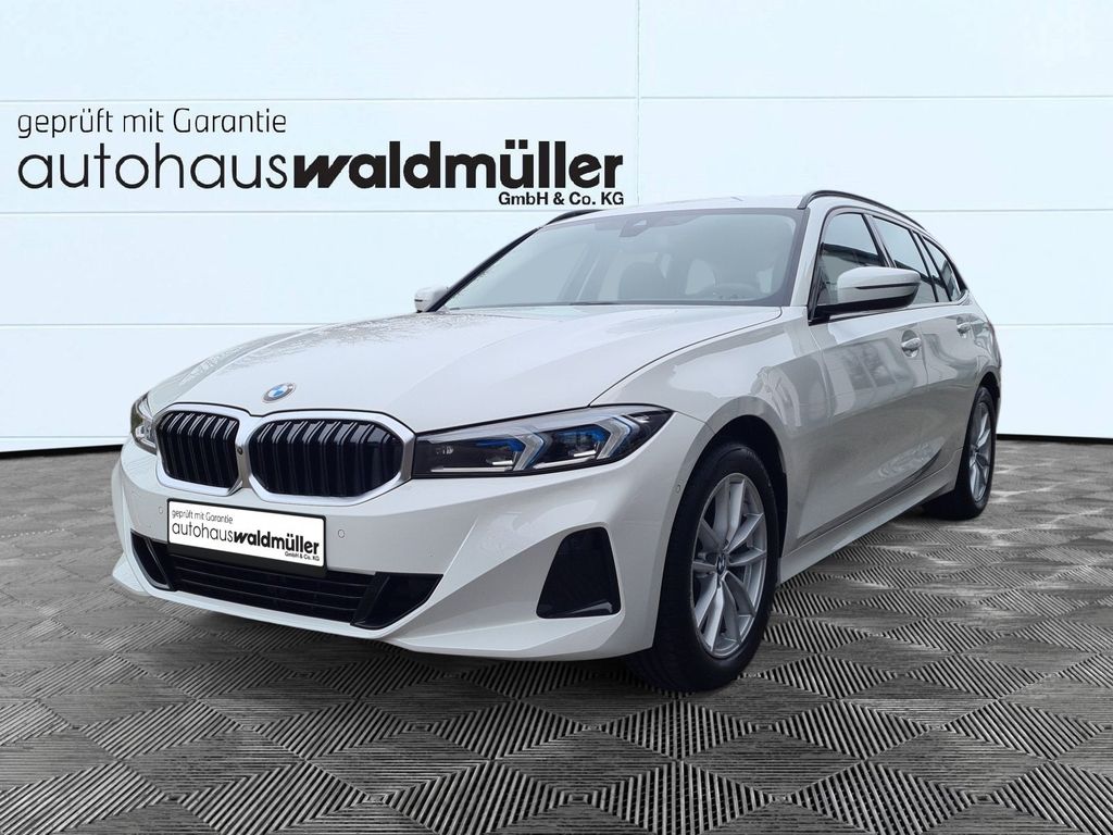 BMW 318 2025