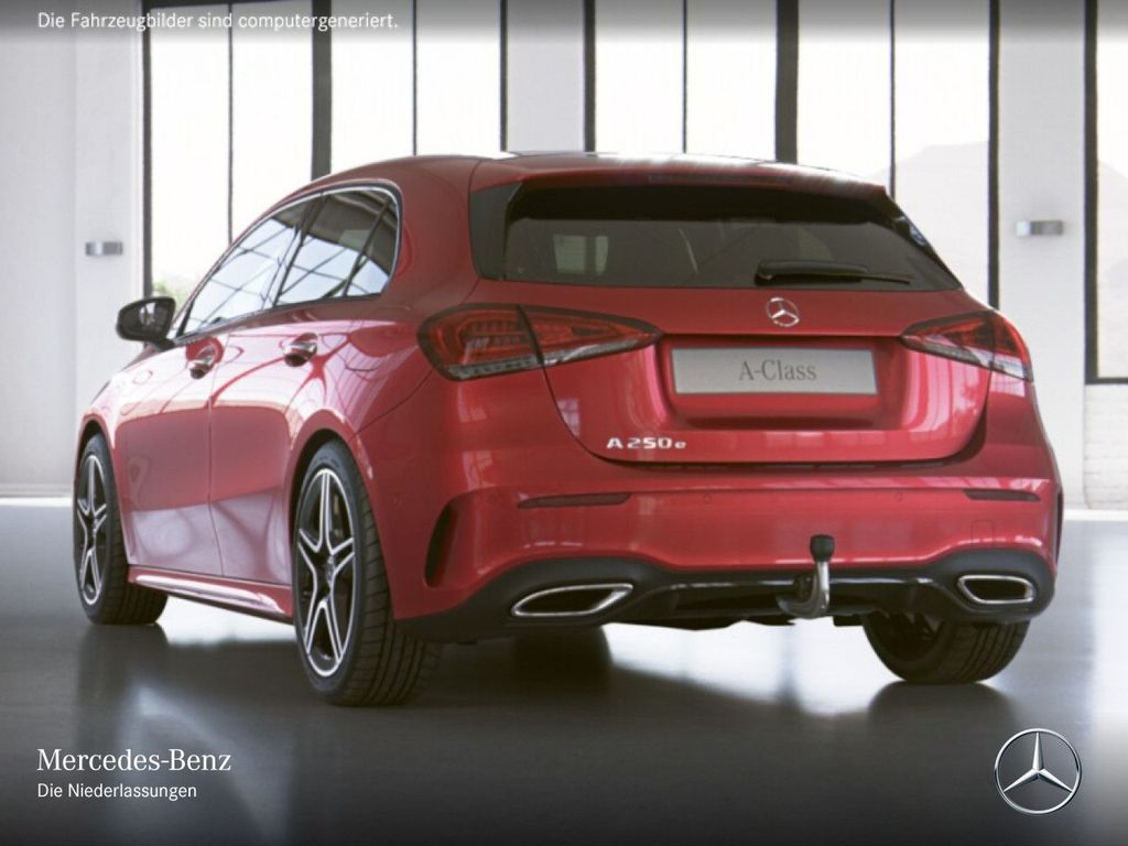 Mercedes-Benz A 250 2021