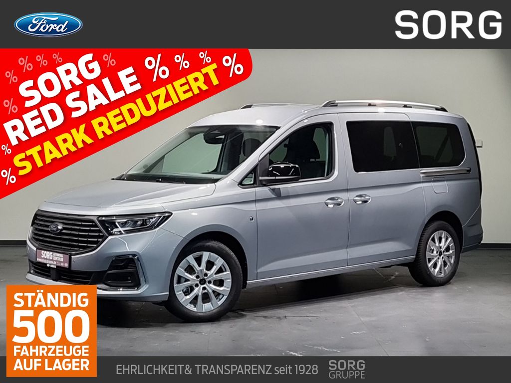 Ford Tourneo Connect 2025