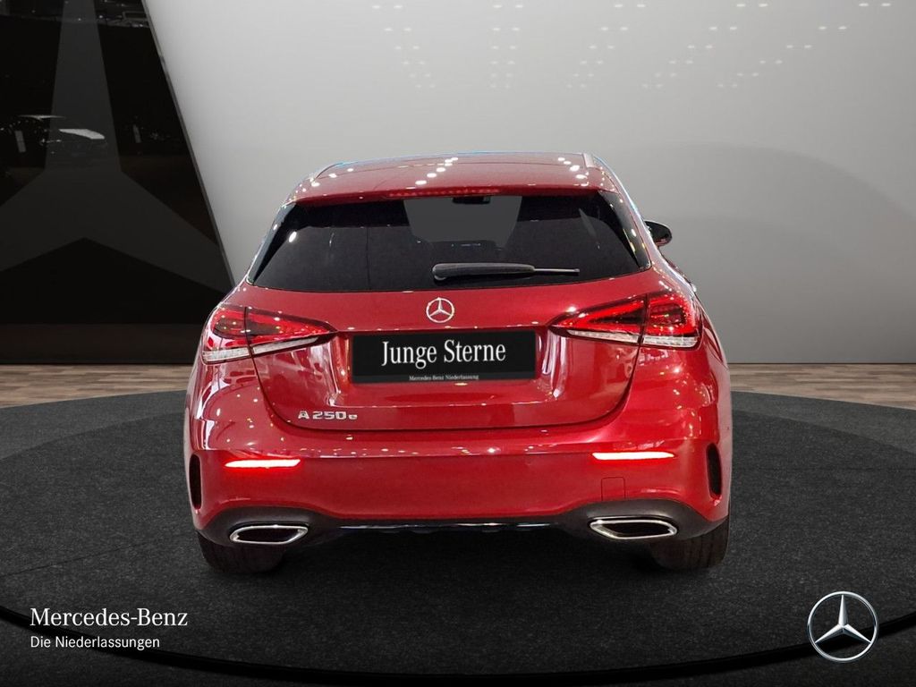 Mercedes-Benz A 250 2021