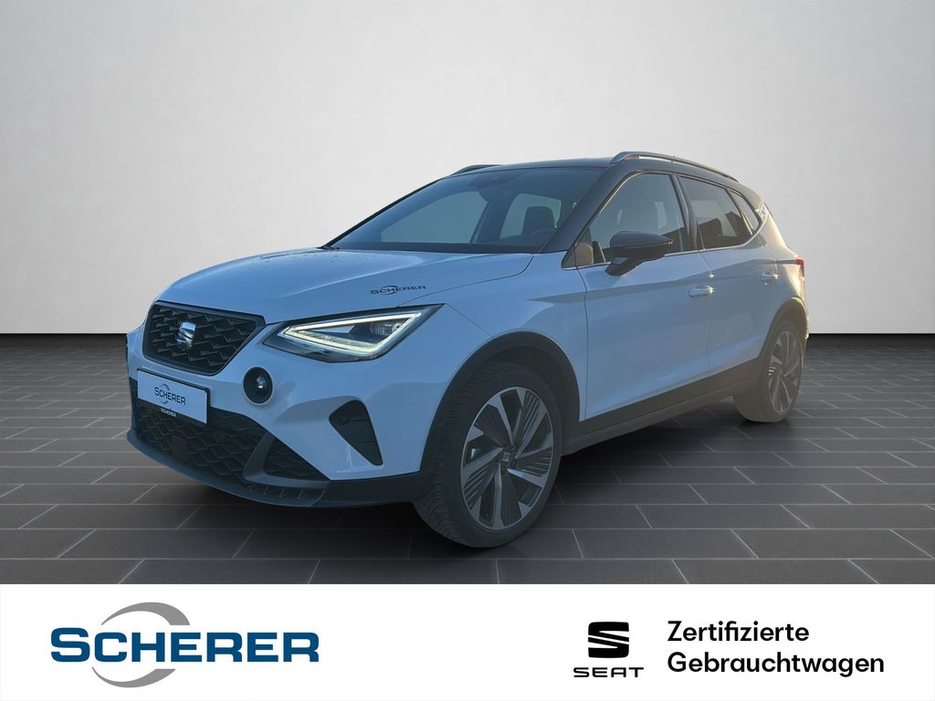 Seat Arona 2024