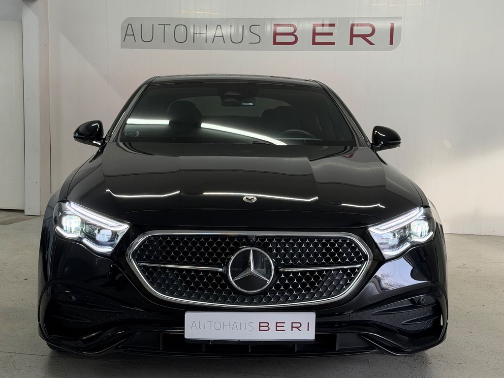 Mercedes-Benz E 450 2025