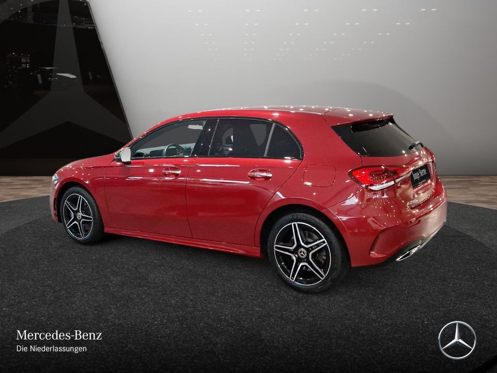 Mercedes-Benz A 250 2021