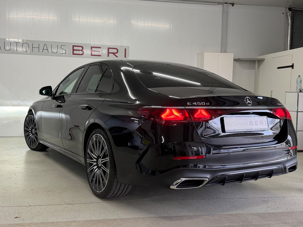 Mercedes-Benz E 450 2025