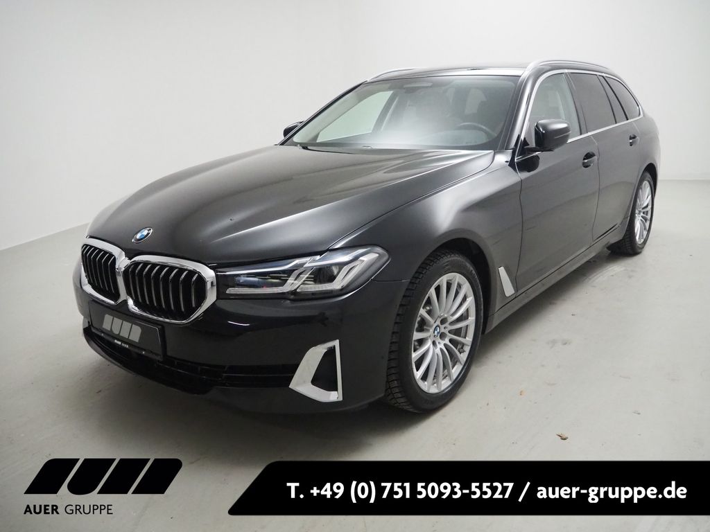 BMW 530 2021