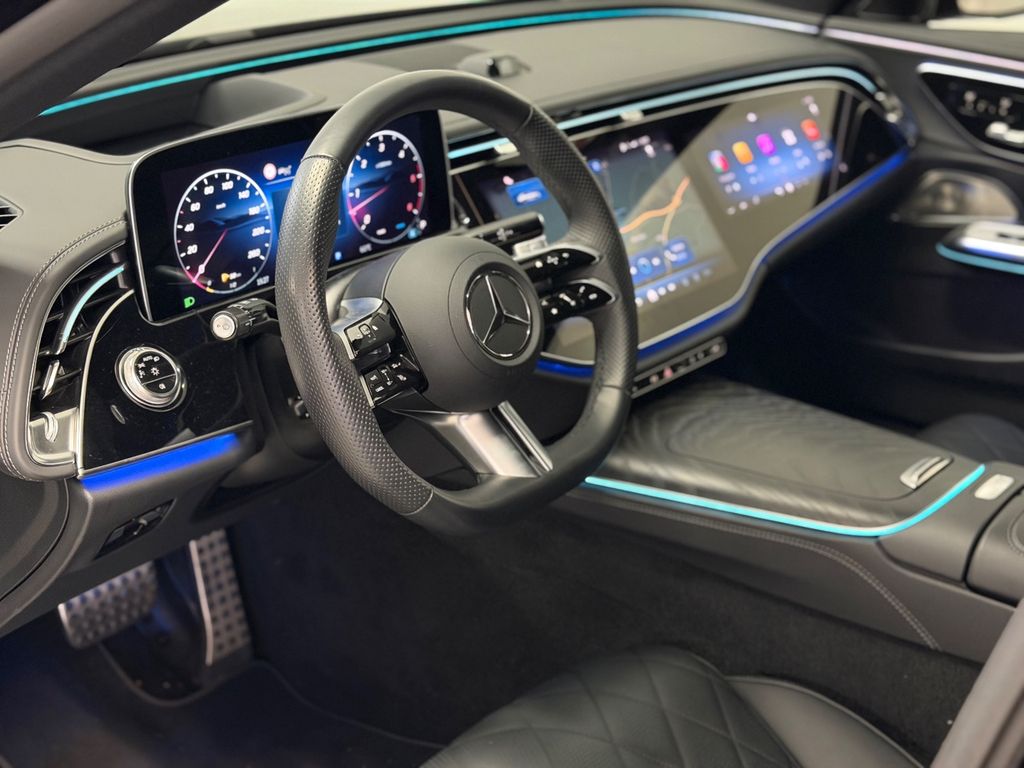 Mercedes-Benz E 450 2025