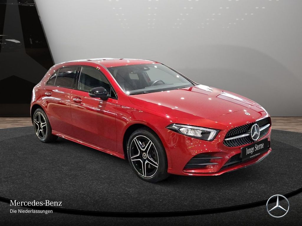 Mercedes-Benz A 250 2021