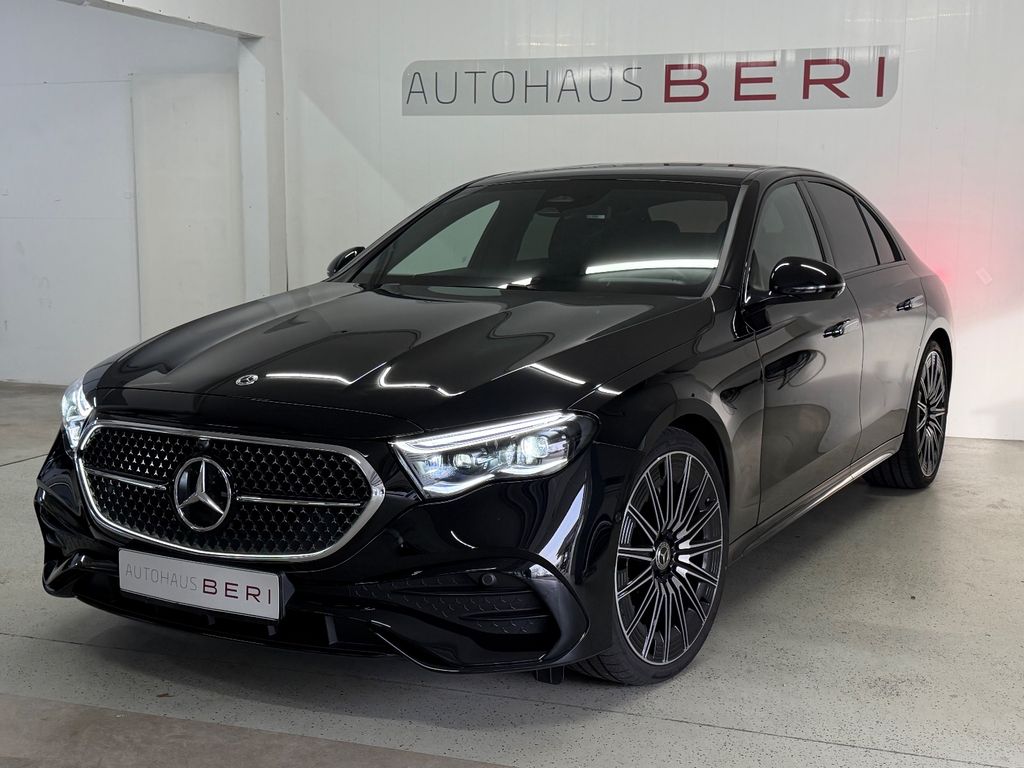 Mercedes-Benz E 450 2025