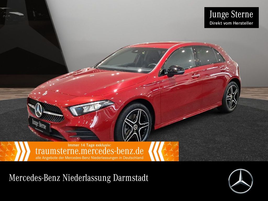 Mercedes-Benz A 250 2021