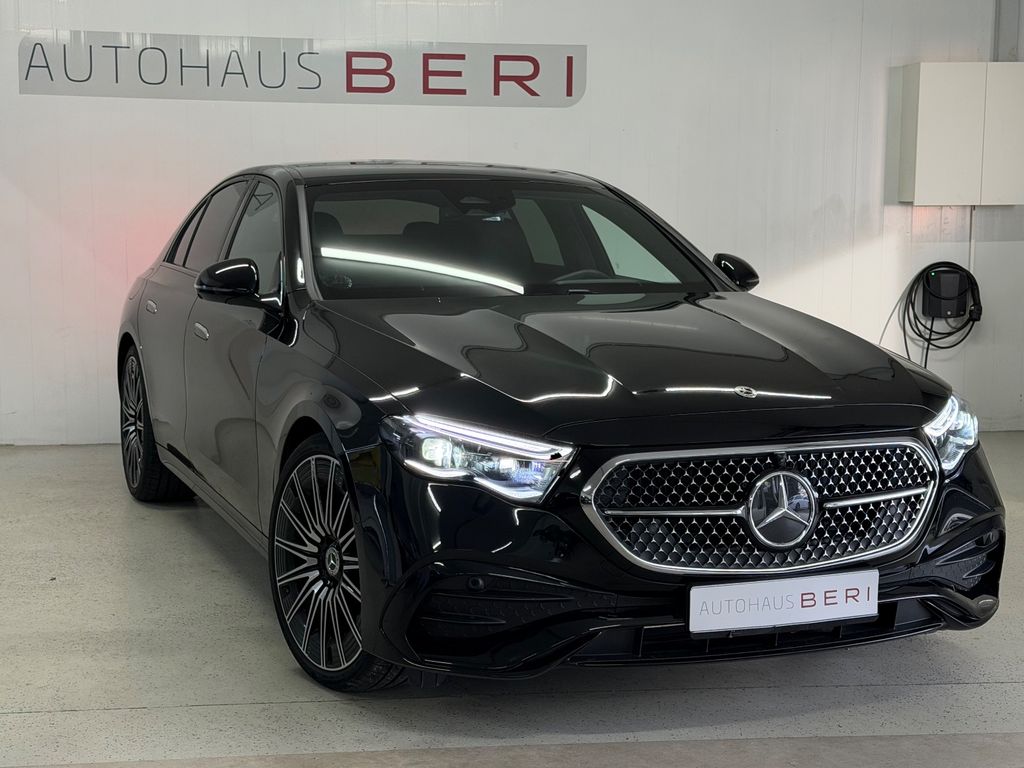 Mercedes-Benz E 450 2025