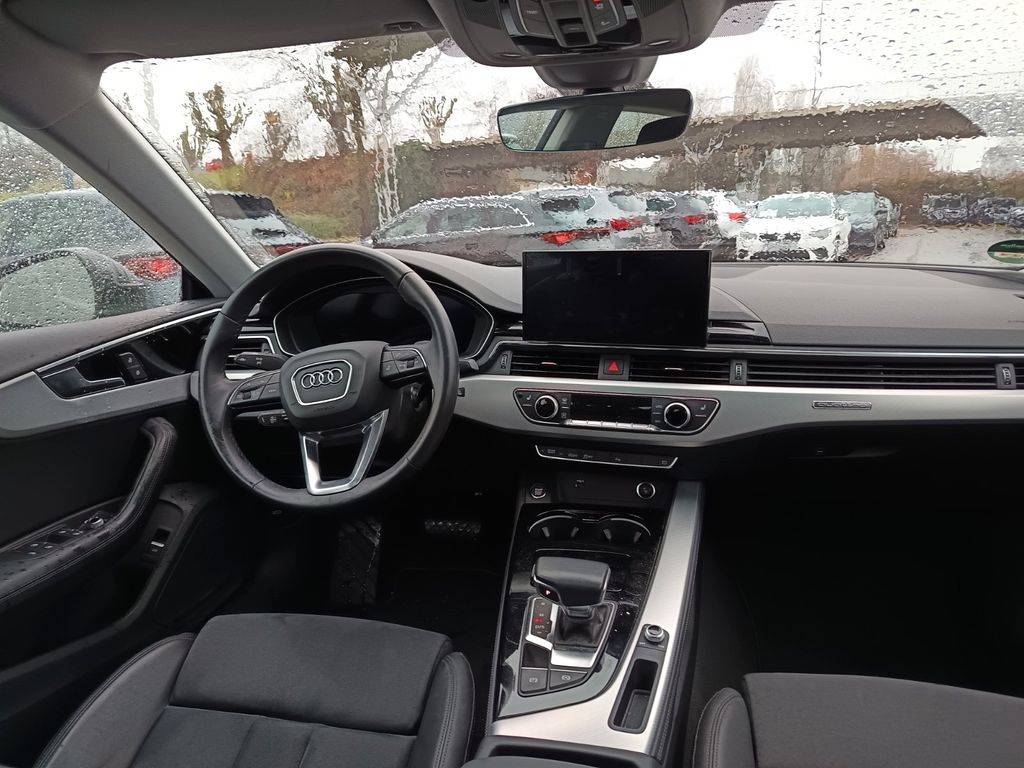 Audi A5 2022
