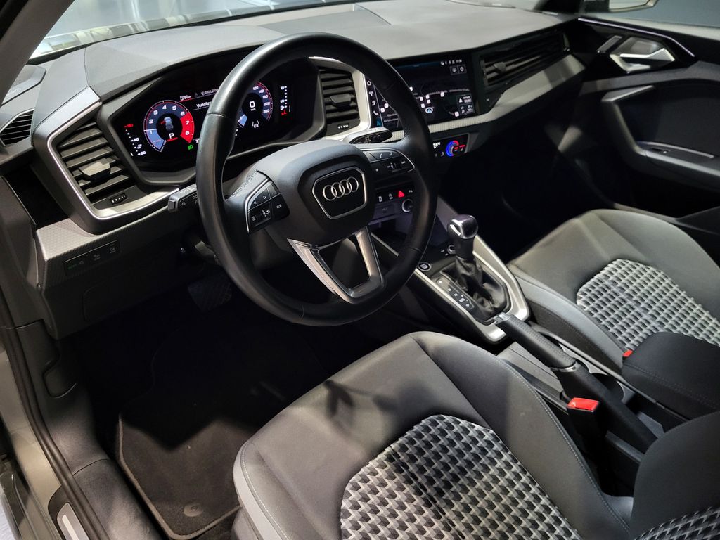 Audi A1 2023