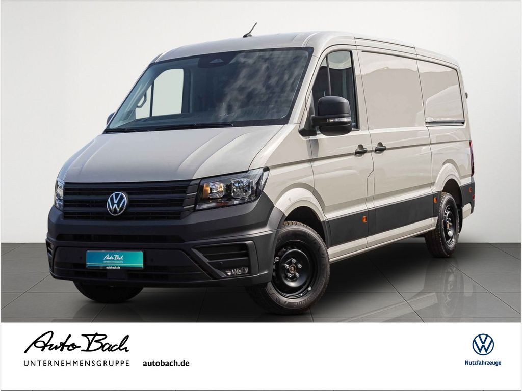 Volkswagen Crafter 2025