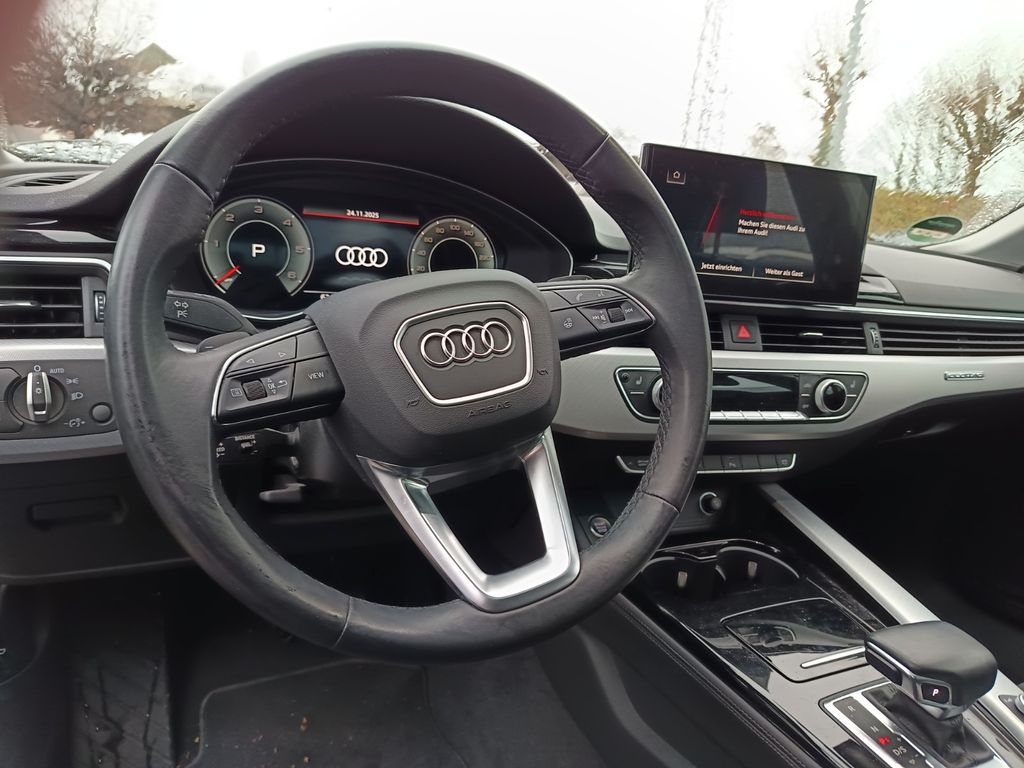 Audi A5 2022