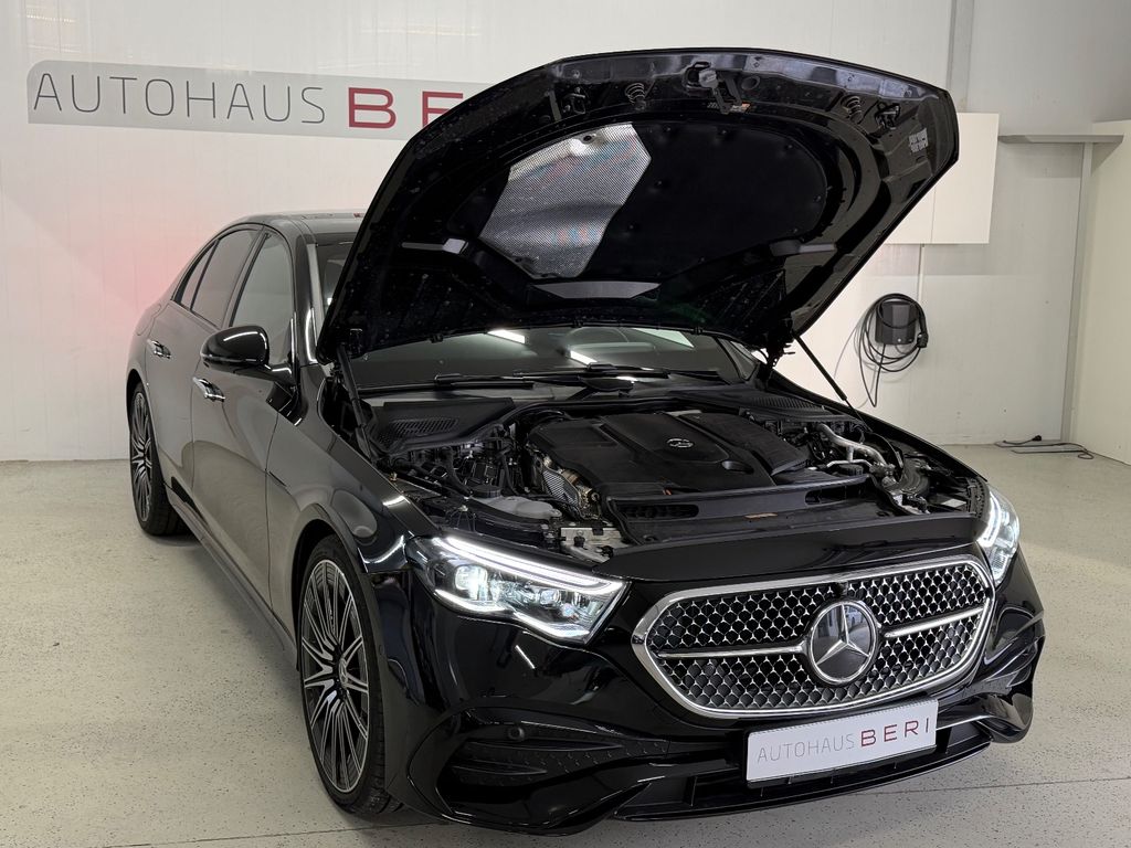 Mercedes-Benz E 450 2025