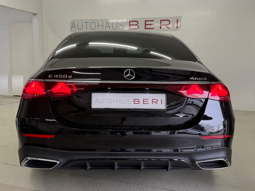 Mercedes-Benz E 450 2025