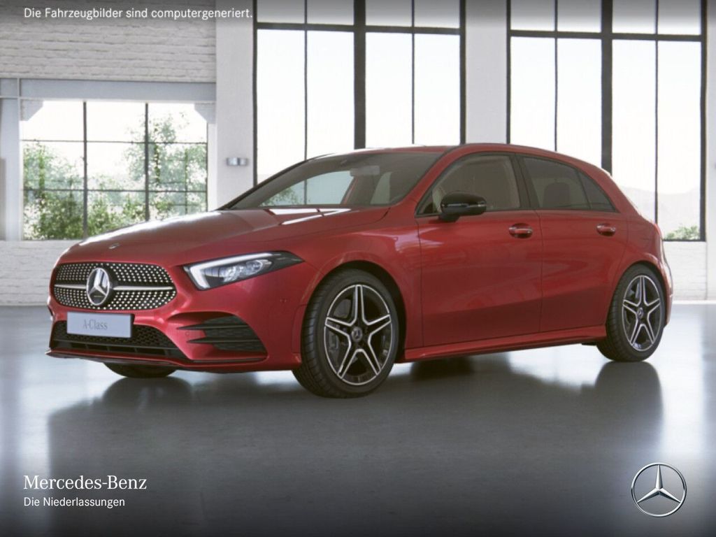 Mercedes-Benz A 250 2021