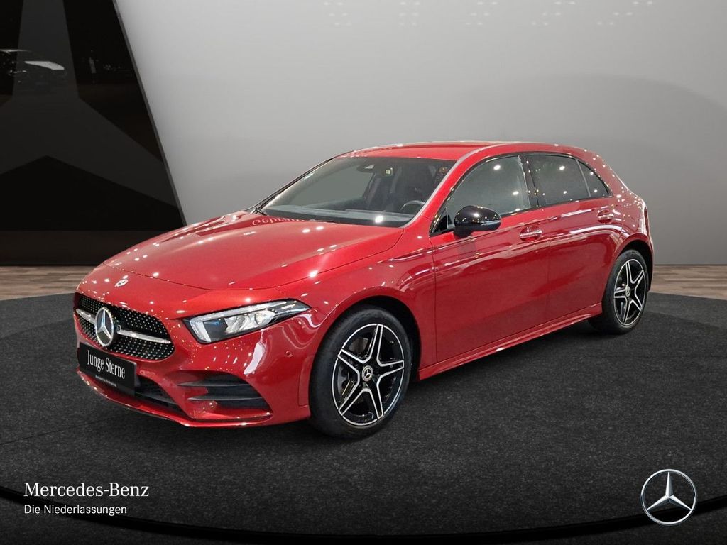 Mercedes-Benz A 250 2021