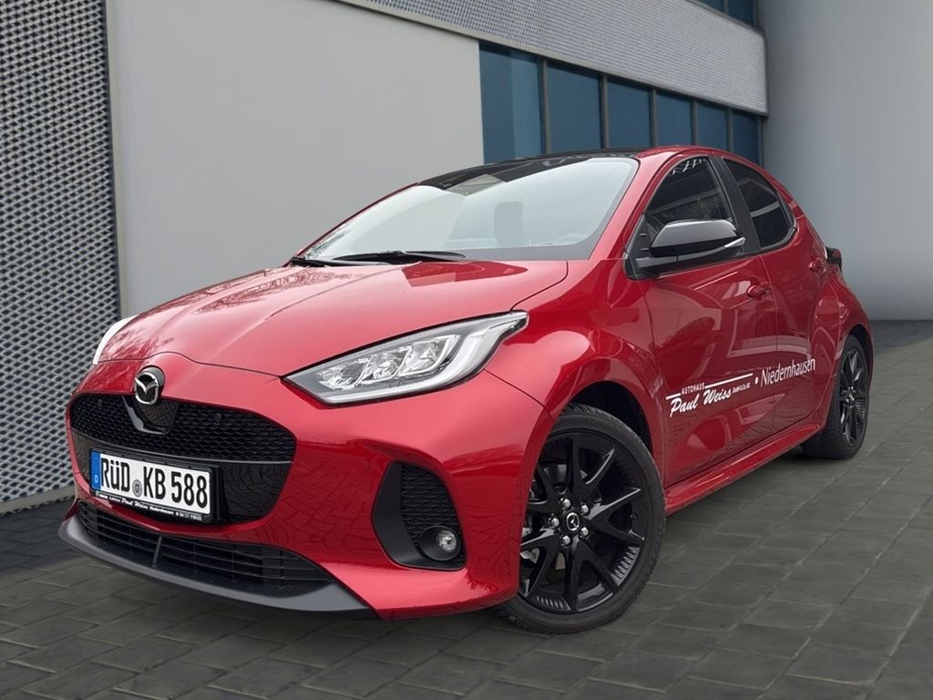 Mazda 2 Hybrid 2025