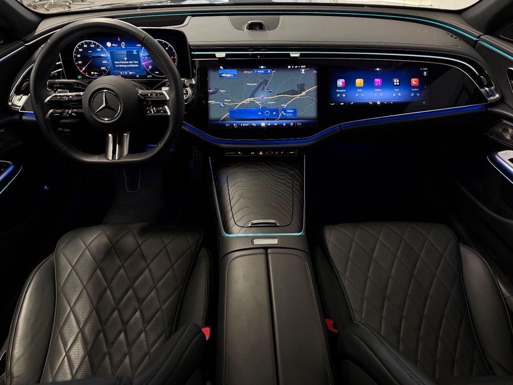 Mercedes-Benz E 450 2025