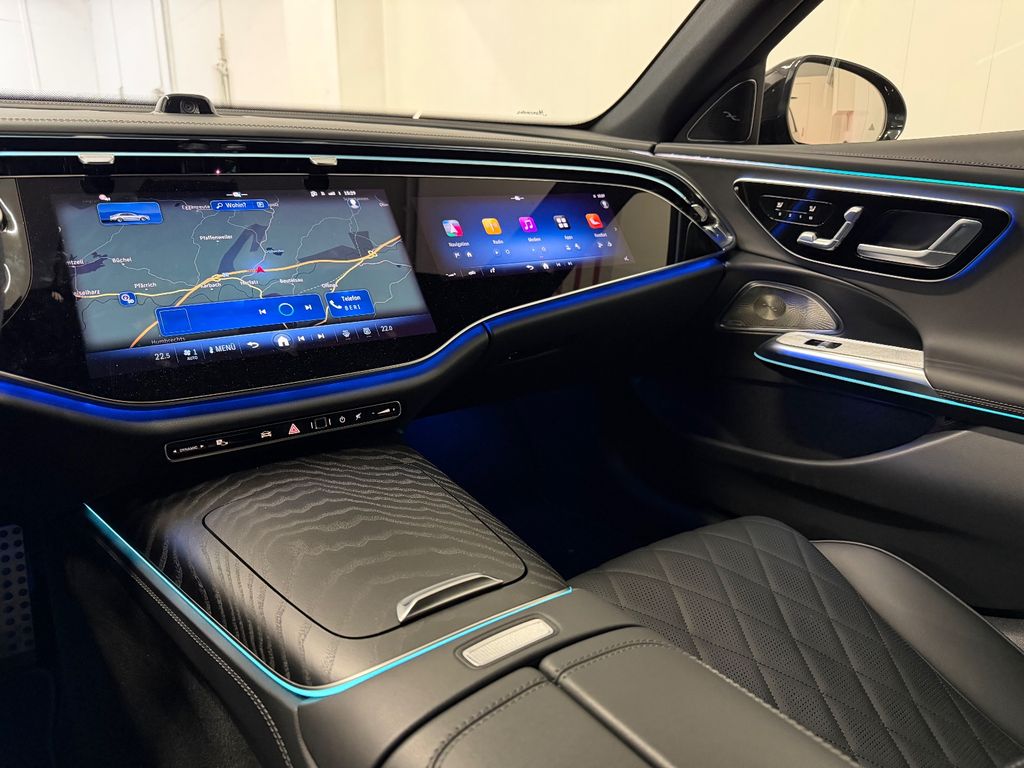 Mercedes-Benz E 450 2025