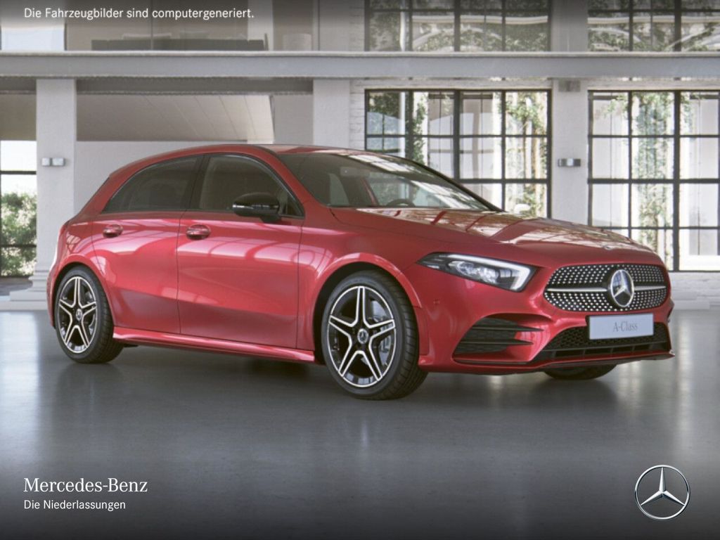 Mercedes-Benz A 250 2021