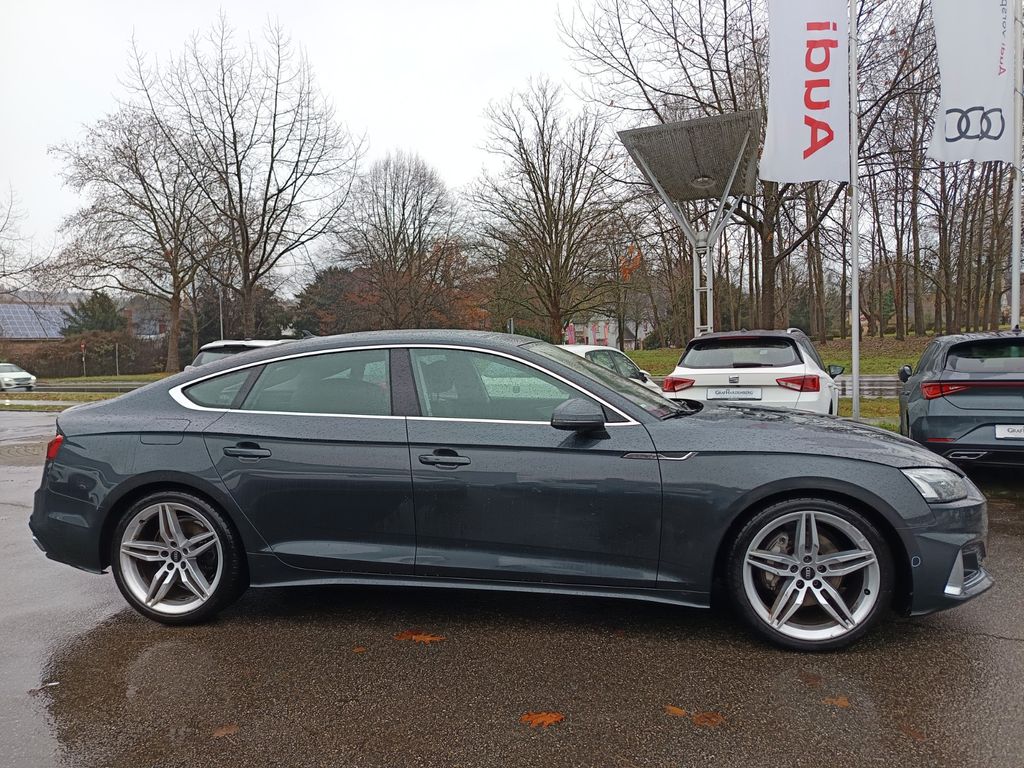 Audi A5 2022