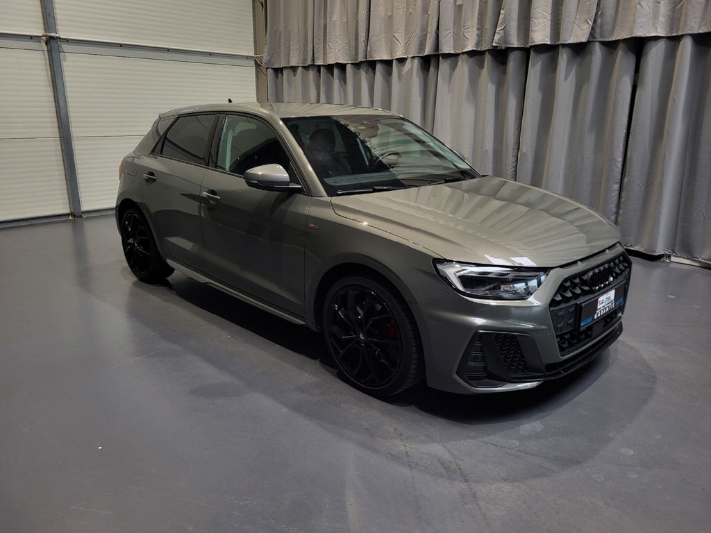 Audi A1 2023