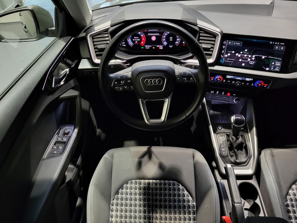 Audi A1 2023