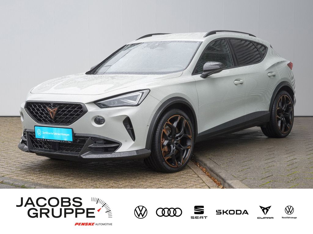 Cupra Formentor 2022