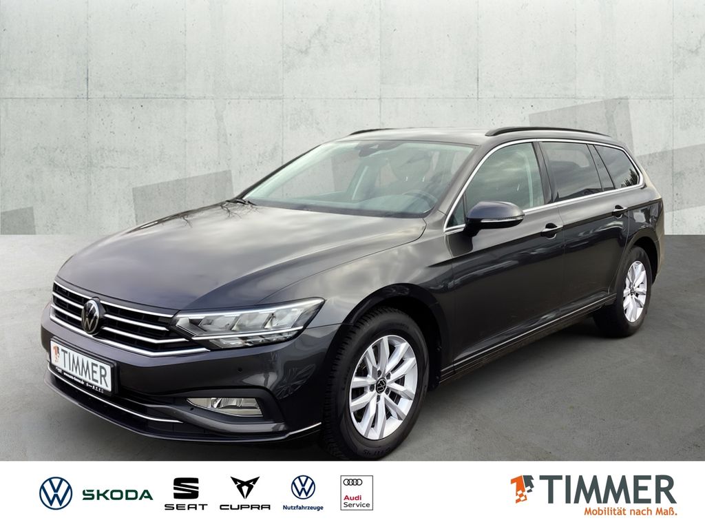 Volkswagen Passat Variant 2022
