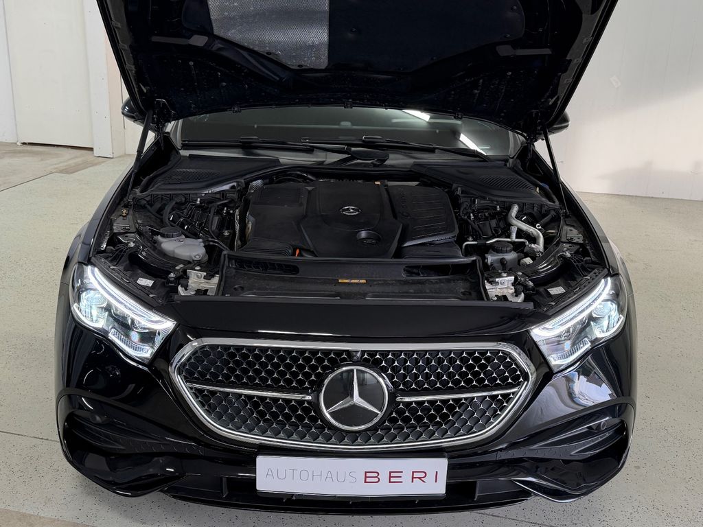 Mercedes-Benz E 450 2025