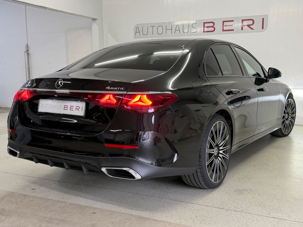 Mercedes-Benz E 450 2025