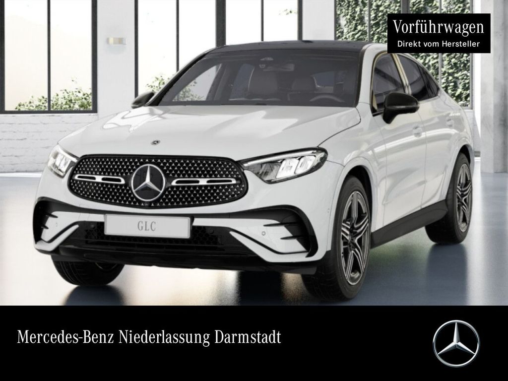 Mercedes-Benz GLC 200 2025