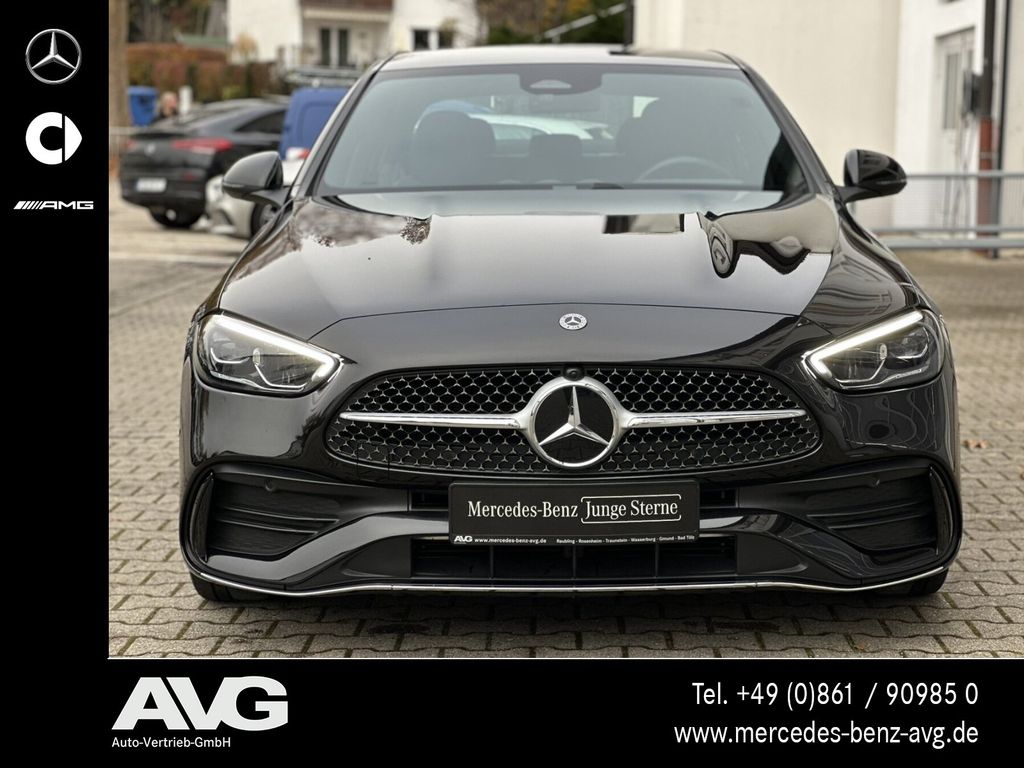 Mercedes-Benz C 300 2025