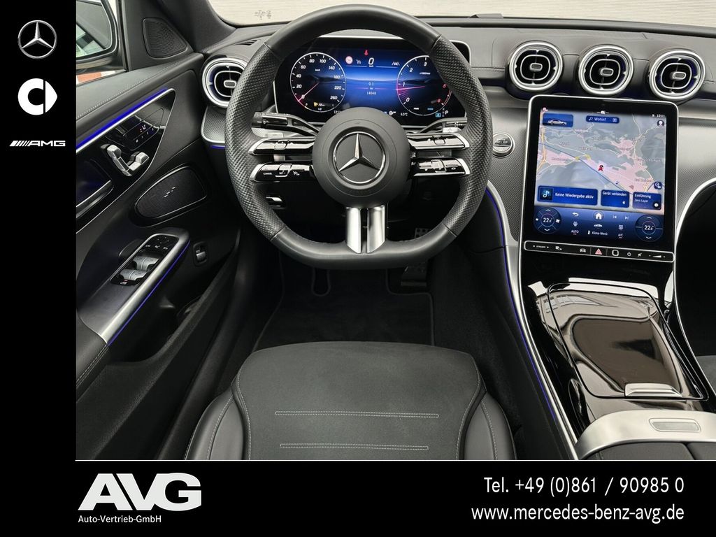Mercedes-Benz C 300 2025