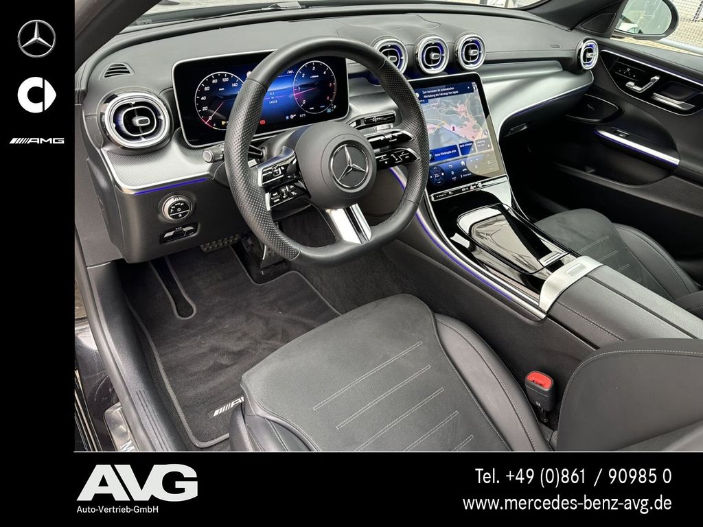 Mercedes-Benz C 300 2025