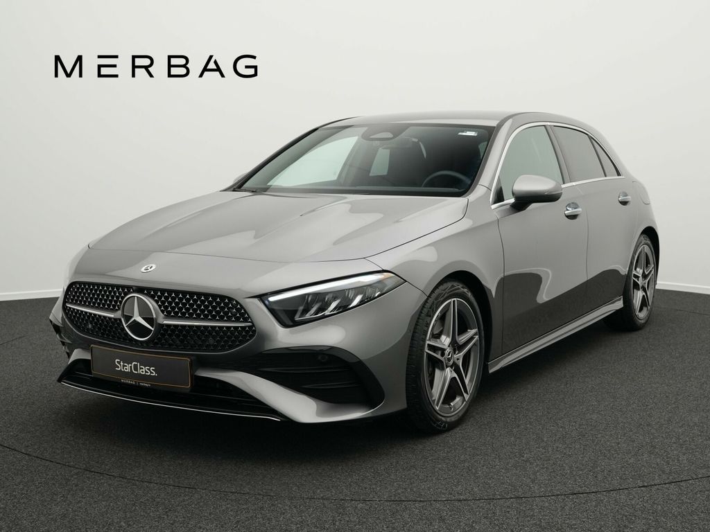 Mercedes-Benz A 180 2025