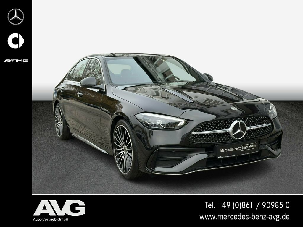 Mercedes-Benz C 300 2025