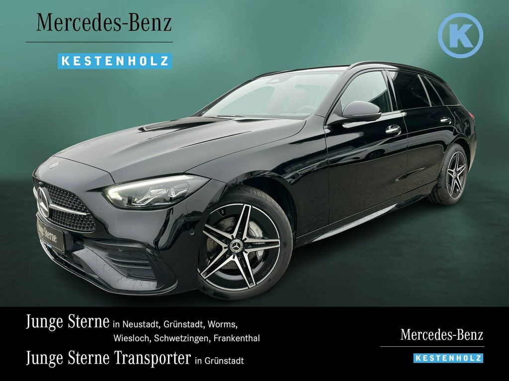 Mercedes-Benz C 300 2022