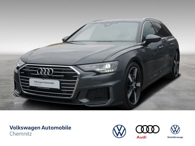 Audi A6 2023