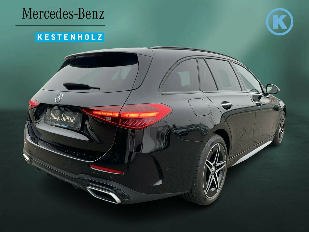 Mercedes-Benz C 300 2022