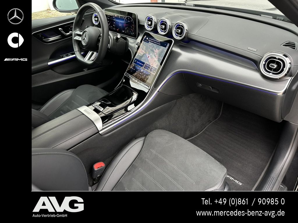 Mercedes-Benz C 300 2025